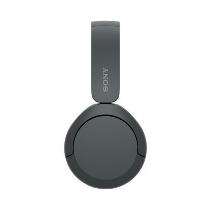 Sony WH-CH520 Wireless Bluetooth Headphones with Mic, Up to 50Hrs Battery, Voice Assistant, Customized EQ-Black - Rajputtrade