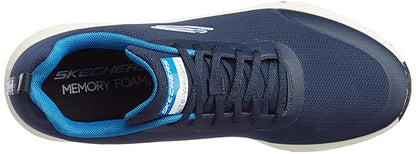 Skechers Men's Terrenex Sneaker - NAVY/BLUE - Rajputtrade