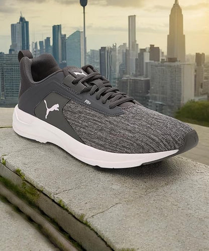 Puma Unisex-Adult Comet 2 Alt Beta Running Shoe (CASTLEROCK) - Rajputtrade