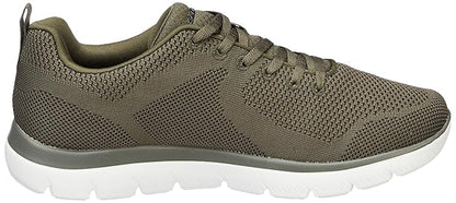 Skechers Mens Summits Brisbane Sneakers, Size: 12 UK (13 US) - Rajputtrade