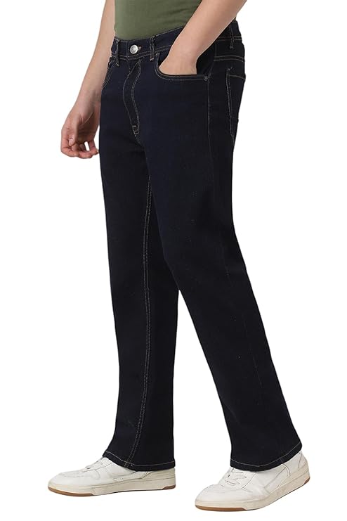 Peter England Men's Regular Jeans - Rajputtrade