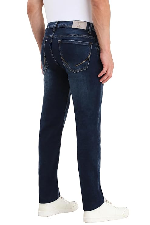 Allen Solly Men's Skinny Fit Jeans (Size 30) - Rajputtrade