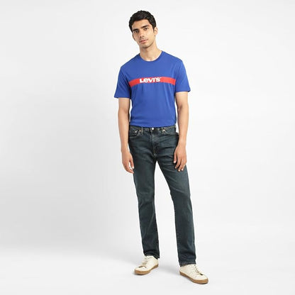 Levi's Men's 511 Slim Fit Mid Rise Stretchable Jeans(Size34) - Rajputtrade