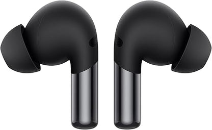 OnePlus Buds Pro 2 - Wireless In Ear Earphones With Up To 39 Hours Of Battery Life, Smart Adaptive Noise Cancellation And Spatial Audio - Obsidian Black
