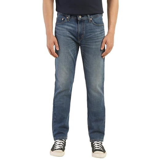 Levi's Men's 511 Slim Fit Mid Rise Jeans - Rajputtrade