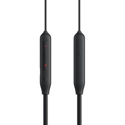 OnePlus Bullets Wireless Z2 ANC Bluetooth in Ear Neckband (Booming Black) - Rajputtrade