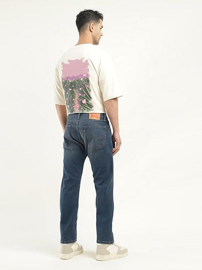 Levi's Men's Relaxed Fit Mid Rise Jeans - Rajputtrade