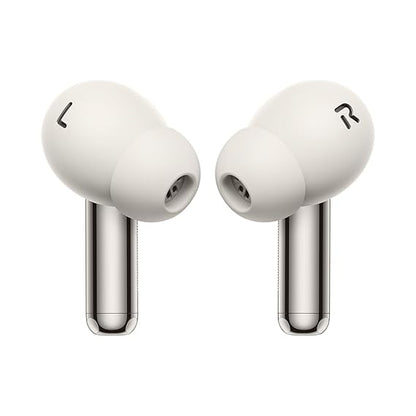 OnePlus Buds Pro 3 Bluetooth TWS in-Earbuds Dual Drivers, Dual Dacs, Dynaudio Eqs, AI-Powered Translator, Up to 50Db Adaptive Noise Cancellation, Up to 43Hrs Battery (3 color options)