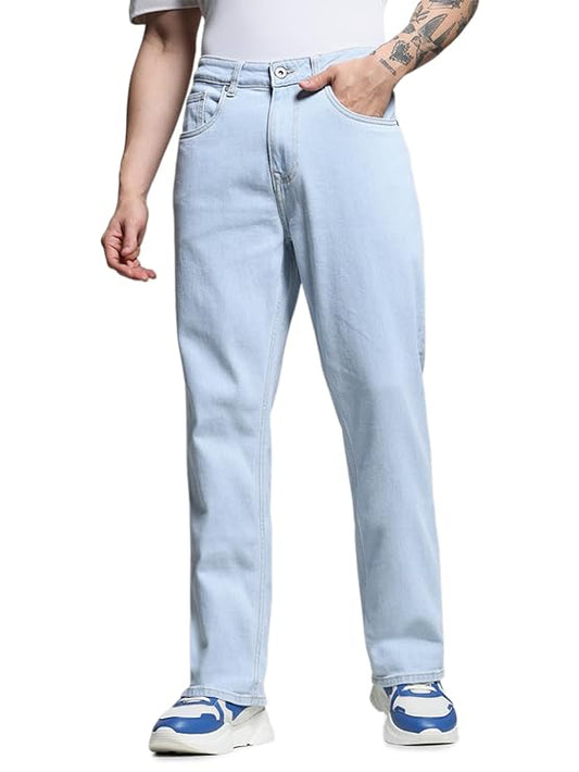 Men's Regular Jeans (Size 32) - Rajputtrade