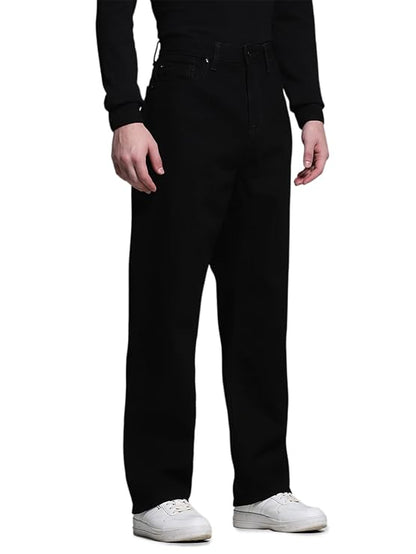 JACK & JONES Men's Loose Jeans - Rajputtrade