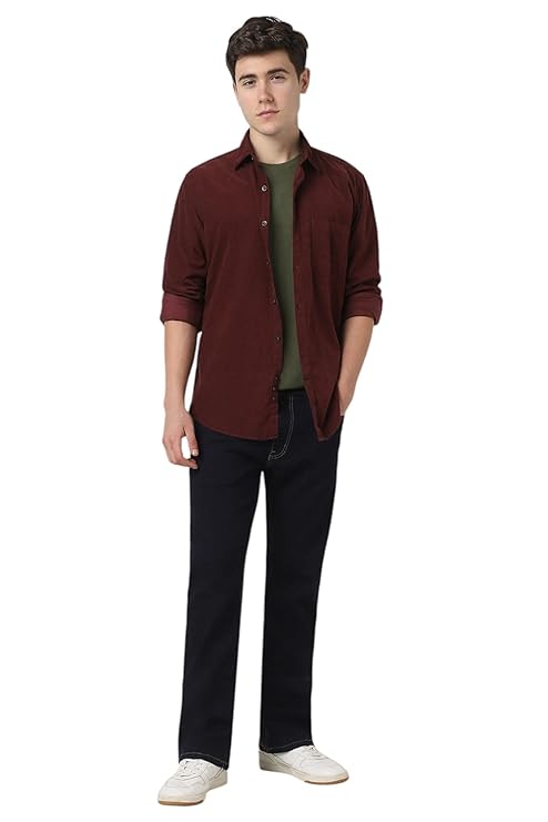 Peter England Men's Regular Jeans - Rajputtrade