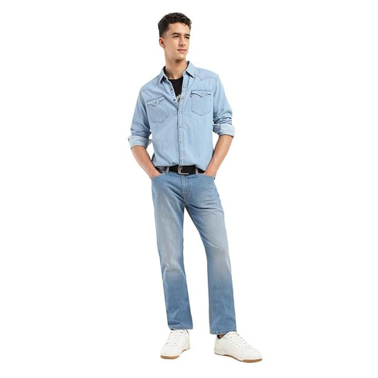 Levi's Men's 511 Slim Fit Mid Rise Jeans (Size-32) - Rajputtrade
