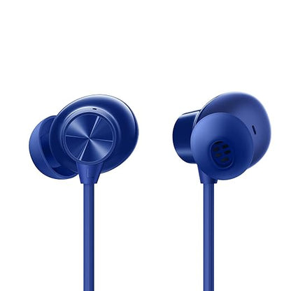 OnePlus Bullets Z2 Bluetooth Wireless in Ear Neckband 30 Hrs Battery Life (Beam Blue) - Rajputtrade