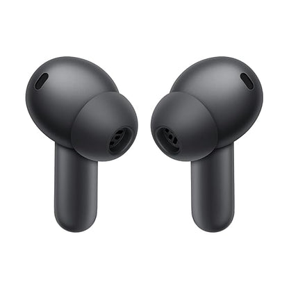 OnePlus Buds 4 TWS Earbuds with Upto 55dB Real-time ANC,Adaptive Mode,Dual Drivers with Dual DACs,3D Audio,Upto 45hrs Music Playback (2 Color Options)