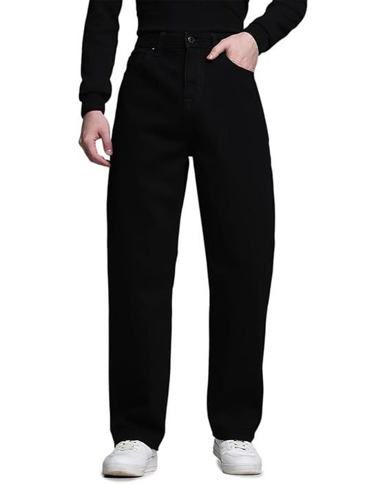 JACK & JONES Men's Loose Jeans - Rajputtrade