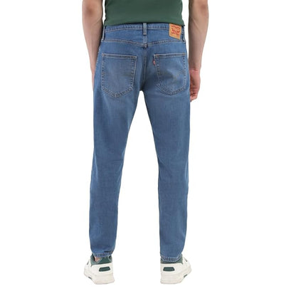 Levi's Men's 512 Slim Tapered Fit Mid Rise Jeans (Size 38) - Rajputtrade