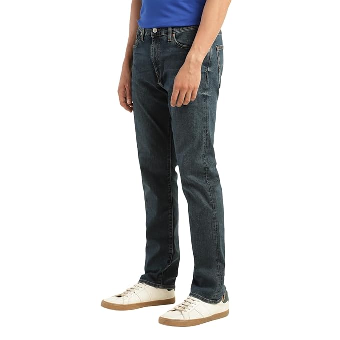 Levi's Men's 511 Slim Fit Mid Rise Stretchable Jeans(Size34) - Rajputtrade