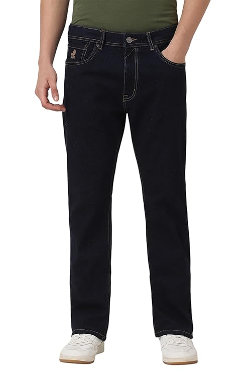 Peter England Men's Regular Jeans - Rajputtrade