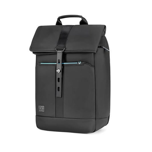 Urban Jungle by Safari Venture Workpack 23 Liters Water Resistant, L-Open, Premium Polyester Laptop Backpack - Rajputtrade