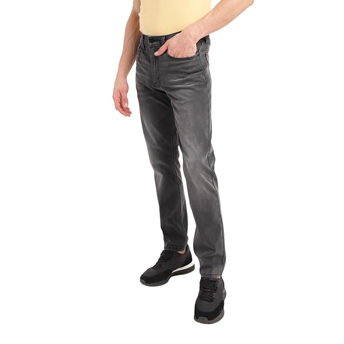 Men's 513 Slim Straight Fit Jeans (Size 40) - Rajputtrade