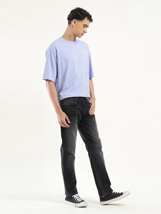 Levi's Men's Relaxed Fit Mid Rise Jeans - Rajputtrade