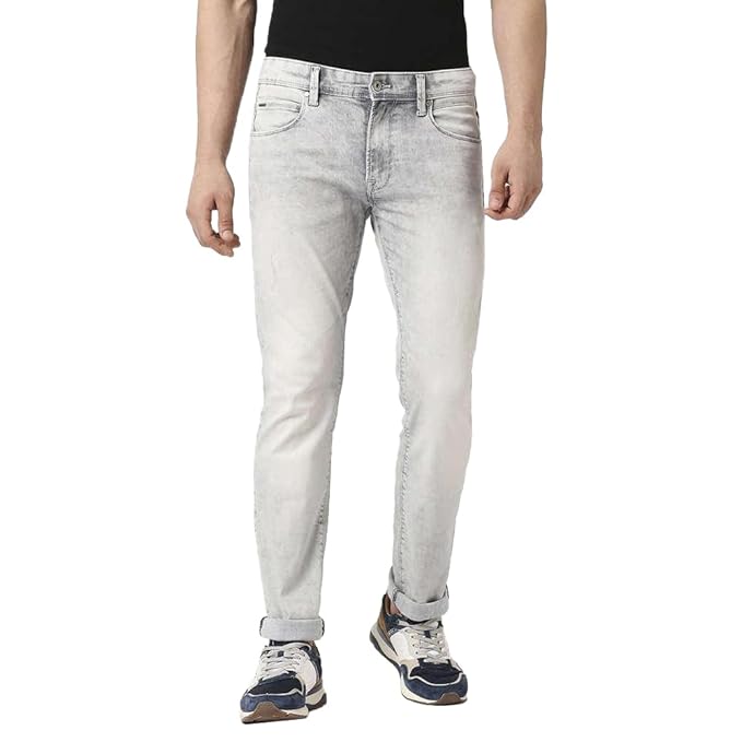 Pepe Jeans Men's Slim Jeans - Rajputtrade