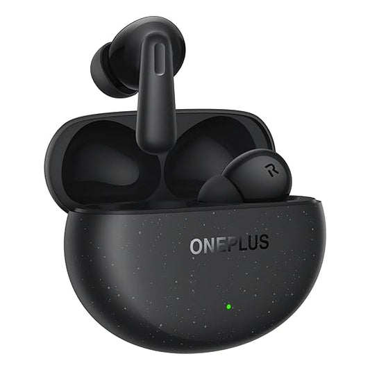 OnePlus Nord Buds 3 Pro Truly Wireless Bluetooth in Ear Earbuds with Upto 49Db Active Noise Cancellation,12.4Mm Dynamic Drivers,10Mins for 11Hrs Fast Charging with Upto 44Hrs Music Playback (2 Color Options)