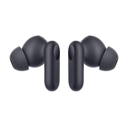 OnePlus Nord Buds 2r True Wireless in Ear Earbuds with Mic, 12.4mm Drivers, Playback:Upto 38hr case,4-Mic Design, IP55 Rating (3 color options)