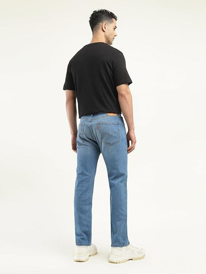 Levi's Men's Relaxed Fit Mid Rise Jeans - Rajputtrade
