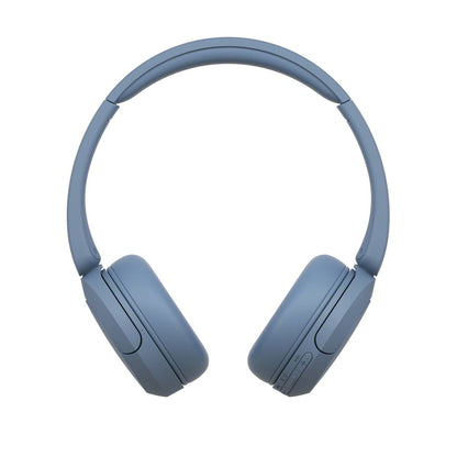 Sony WH-CH520 Wireless Bluetooth Headphones with Mic, Up to 50Hrs Battery, Voice Assistant, Customized EQ-Blue - Rajputtrade