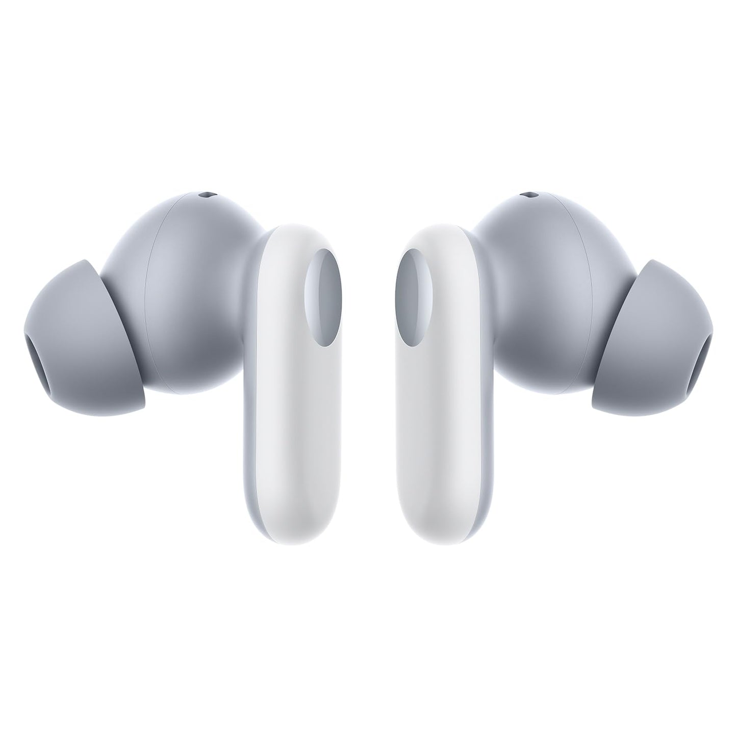 OnePlus Nord Buds 2r True Wireless in Ear Earbuds with Mic, 12.4mm Drivers, Playback:Upto 38hr case,4-Mic Design, IP55 Rating - Rajputtrade
