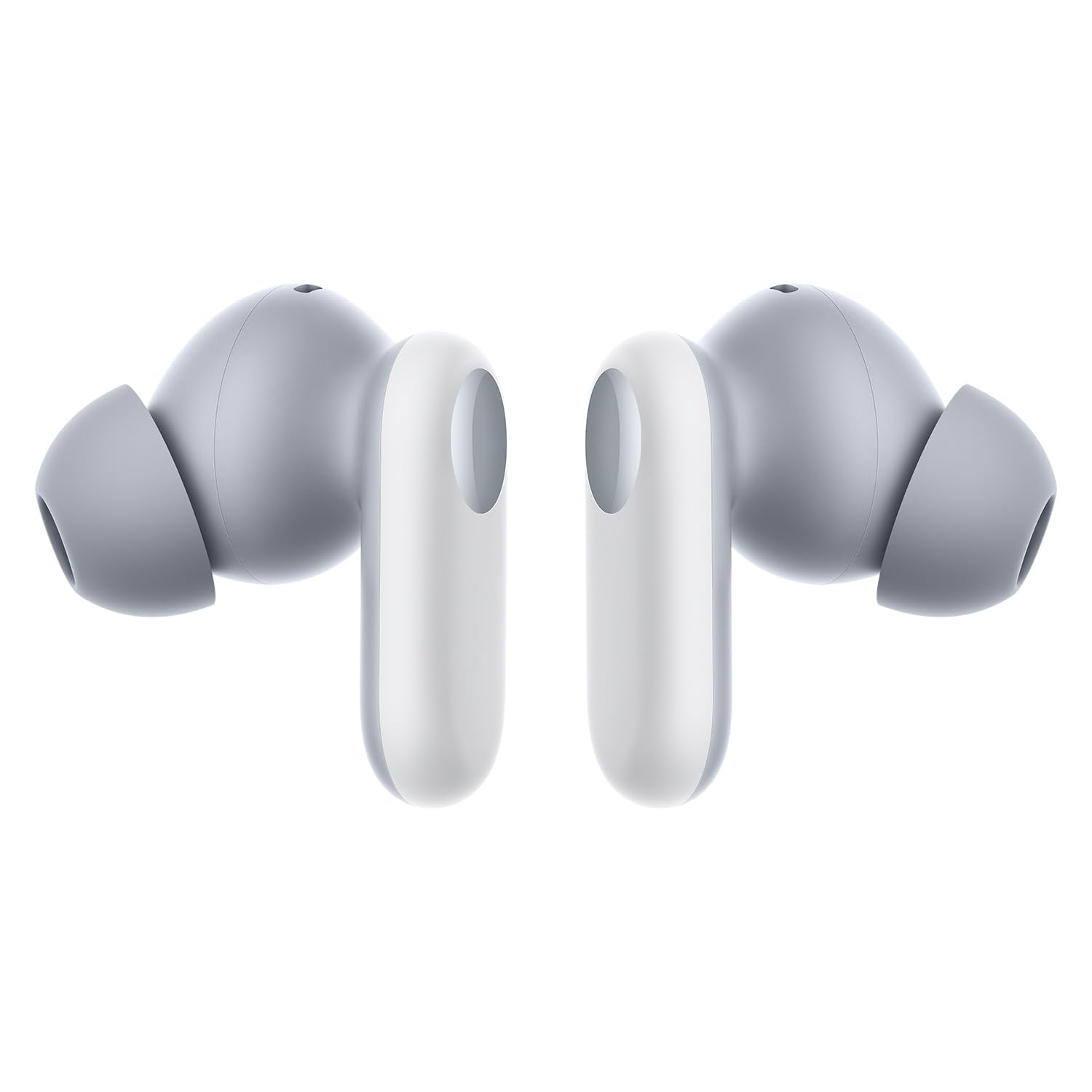 OnePlus Nord Buds 2r True Wireless in Ear Earbuds with Mic, 12.4mm Drivers, Playback:Upto 38hr case,4-Mic Design, IP55 Rating - Rajputtrade