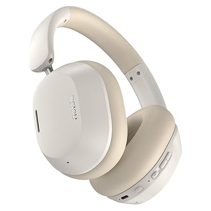 Noise Airwave Max 5 Wireless Over-Ear Headphones with Adaptive Hybrid ANC (up to 50dB), HFA Tech, 80H Playtime, Dual Pairing (3 color options)