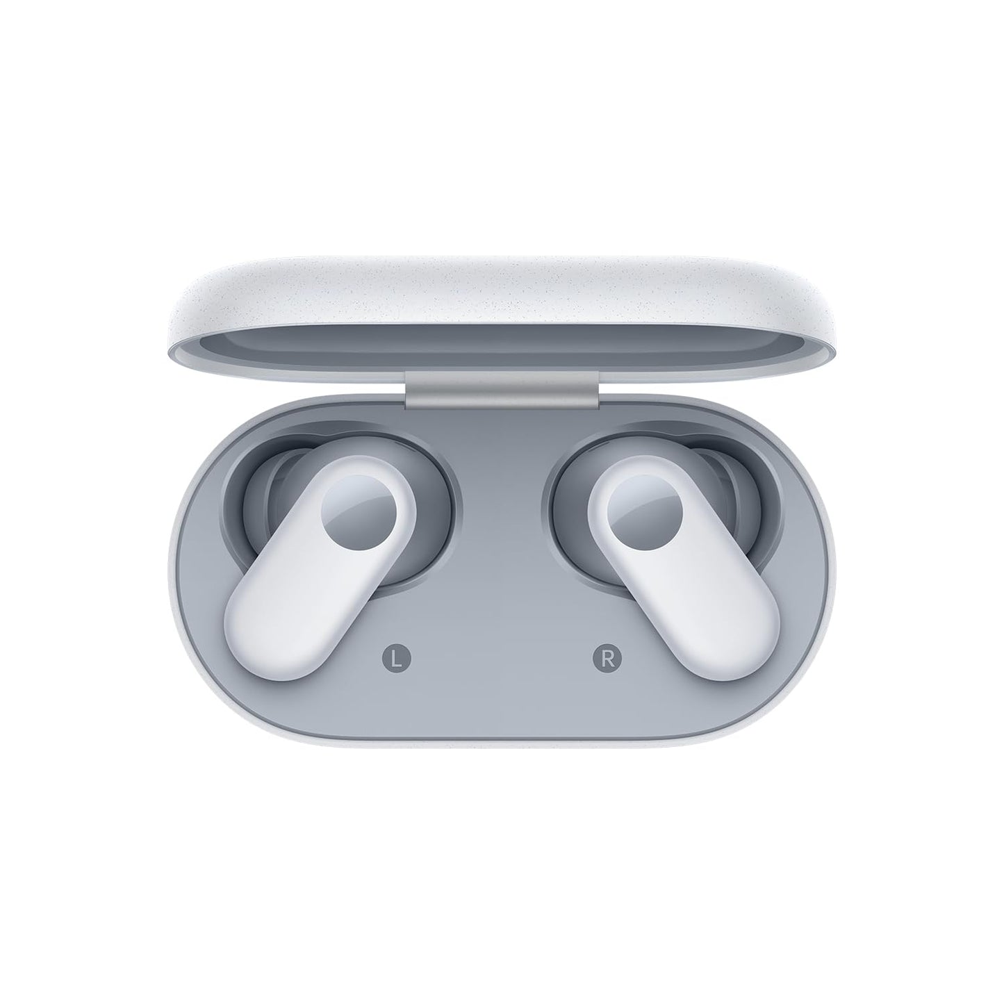 OnePlus Nord Buds 2r True Wireless in Ear Earbuds with Mic, 12.4mm Drivers, Playback:Upto 38hr case,4-Mic Design, IP55 Rating - Rajputtrade