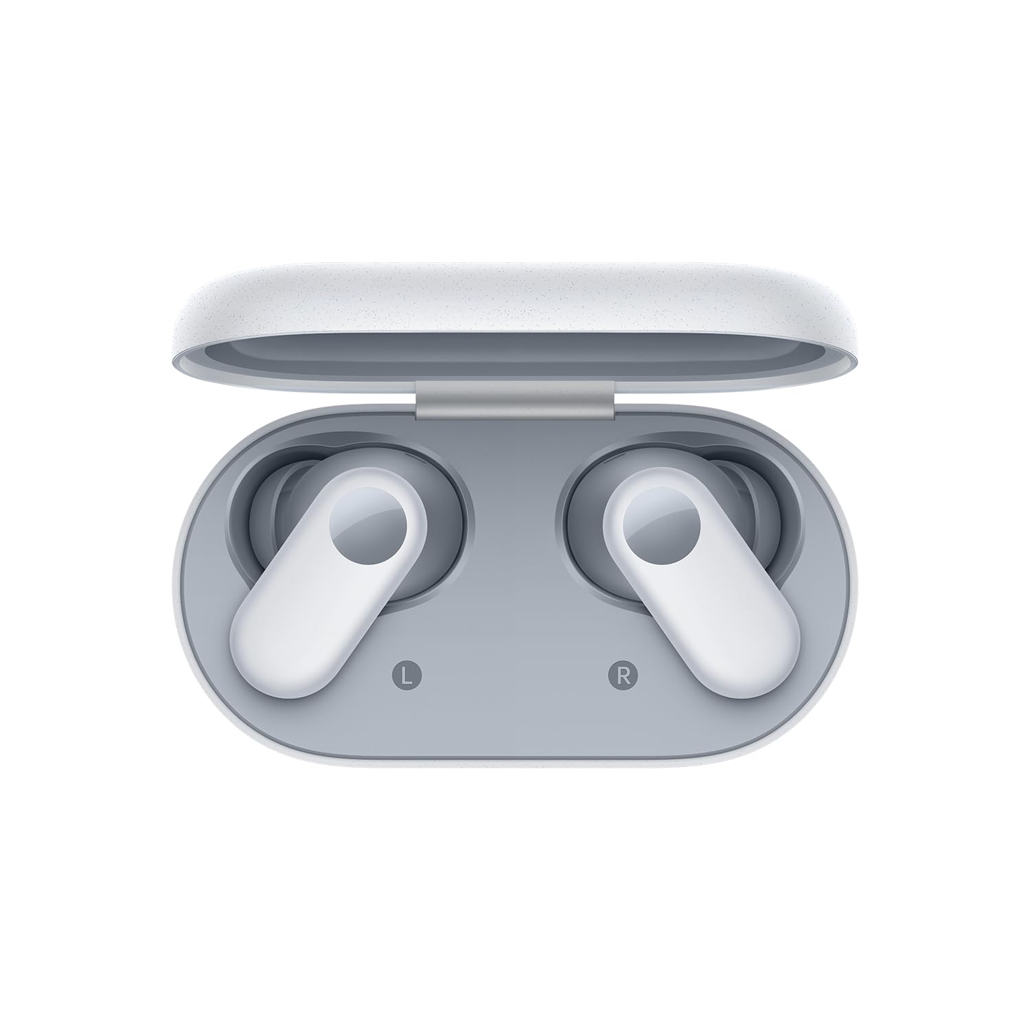 OnePlus Nord Buds 2r True Wireless in Ear Earbuds with Mic, 12.4mm Drivers, Playback:Upto 38hr case,4-Mic Design, IP55 Rating - Rajputtrade