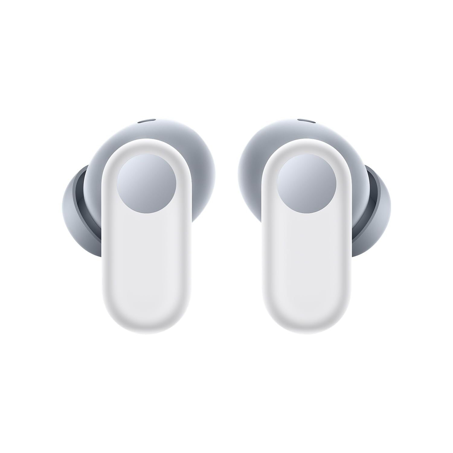 OnePlus Nord Buds 2r True Wireless in Ear Earbuds with Mic, 12.4mm Drivers, Playback:Upto 38hr case,4-Mic Design, IP55 Rating - Rajputtrade