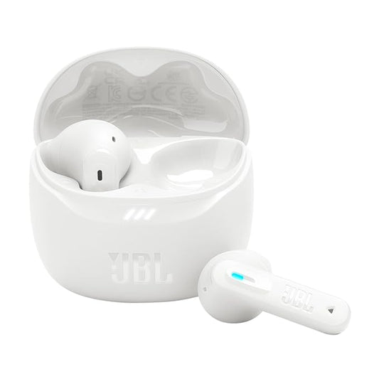 JBL New Launch Tune Flex 2 TWS, ANC Earbuds, 48Hr Playtime,Dual Connect,6 Mics, Spatial Sound, Personi-Fi 3.0 (3 Color Options)