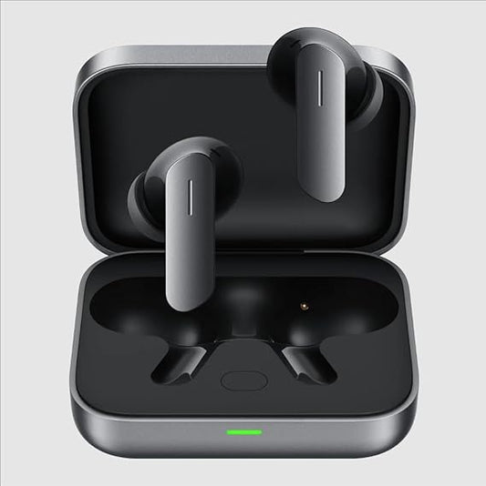 realme Buds Air 7, 12.4mm Dynamic Bass Drivers,52Hrs Playtime, 52dB Hybrid ANC,6 Mic ENC, 45ms Low Latency - Rajputtrade