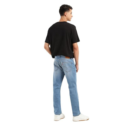 Levi's Men's 511 Slim Fit Mid Rise Jeans (Size-32) - Rajputtrade