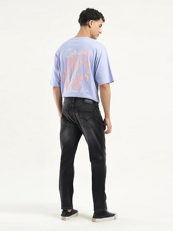 Levi's Men's Relaxed Fit Mid Rise Jeans - Rajputtrade