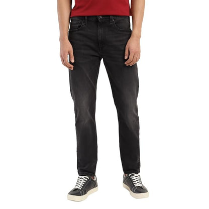 Levi's Men's 512 Slim Tapered Fit Mid Rise Jeans (Size 34) - Rajputtrade