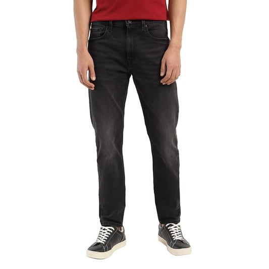 Levi's Men's 512 Slim Tapered Fit Mid Rise Jeans (Size 34) - Rajputtrade