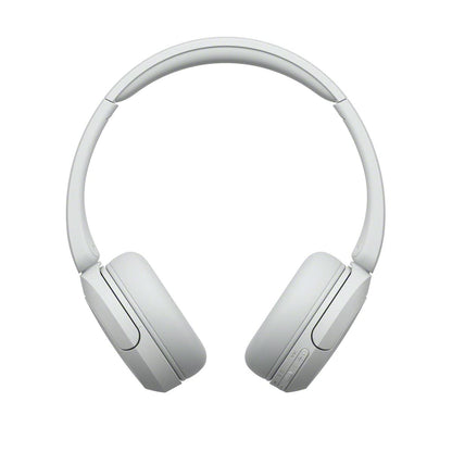 Sony WH-CH520 Wireless Bluetooth Headphones with Mic, Up to 50Hrs Battery, Voice Assistant, Customized EQ-White - Rajputtrade