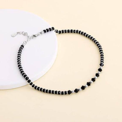 925 Silver Barefoot Bling Anklet | Gifts for Women and Girls - Rajputtrade