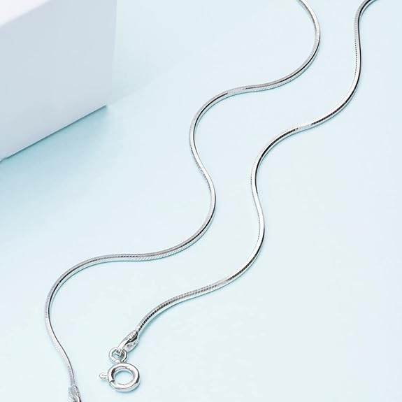 925 Sterling Silver Anklet Pair | Rhodium Plated Adorned Women Chain Anklet | - Rajputtrade