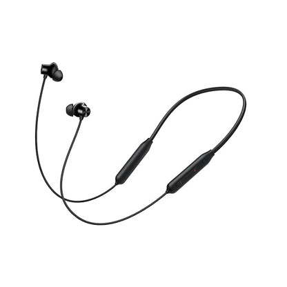 OnePlus Bullets Wireless Z2 ANC Bluetooth in Ear Neckband (Booming Black) - Rajputtrade