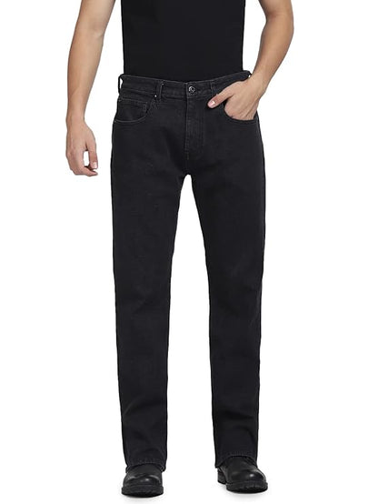 JACK & JONES Men's Relaxed Jeans(Size 32) - Rajputtrade