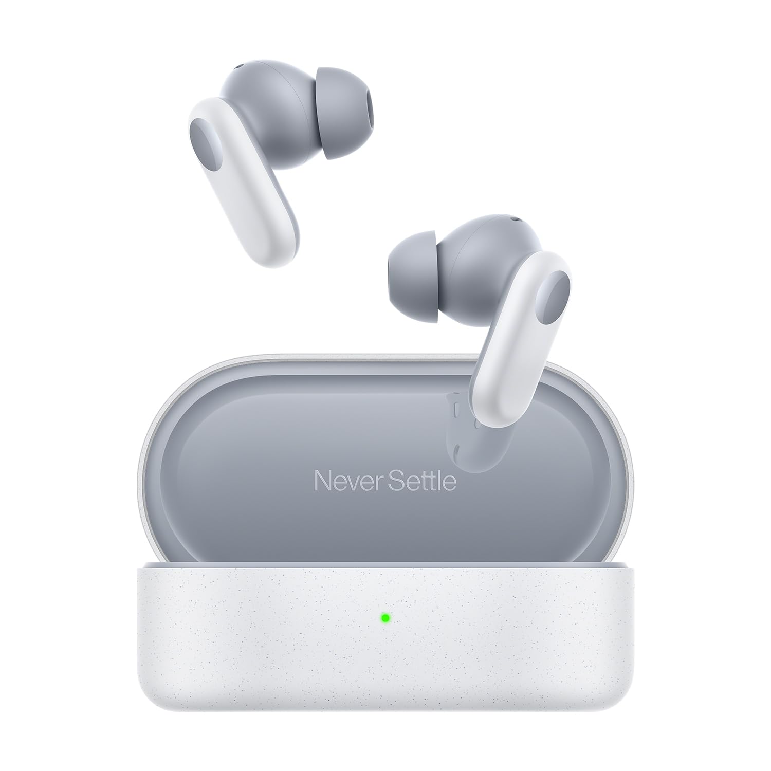 OnePlus Nord Buds 2r True Wireless in Ear Earbuds with Mic, 12.4mm Drivers, Playback:Upto 38hr case,4-Mic Design, IP55 Rating - Rajputtrade