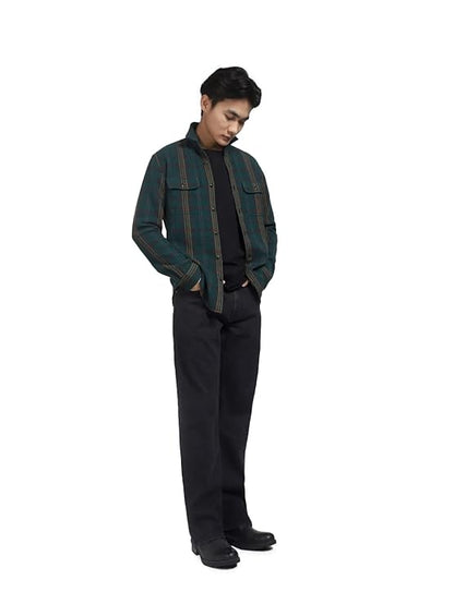 JACK & JONES Men's Relaxed Jeans(Size 32) - Rajputtrade