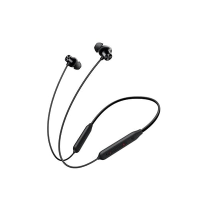 OnePlus Bullets Wireless Z2 ANC Bluetooth in Ear Neckband (Booming Black) - Rajputtrade